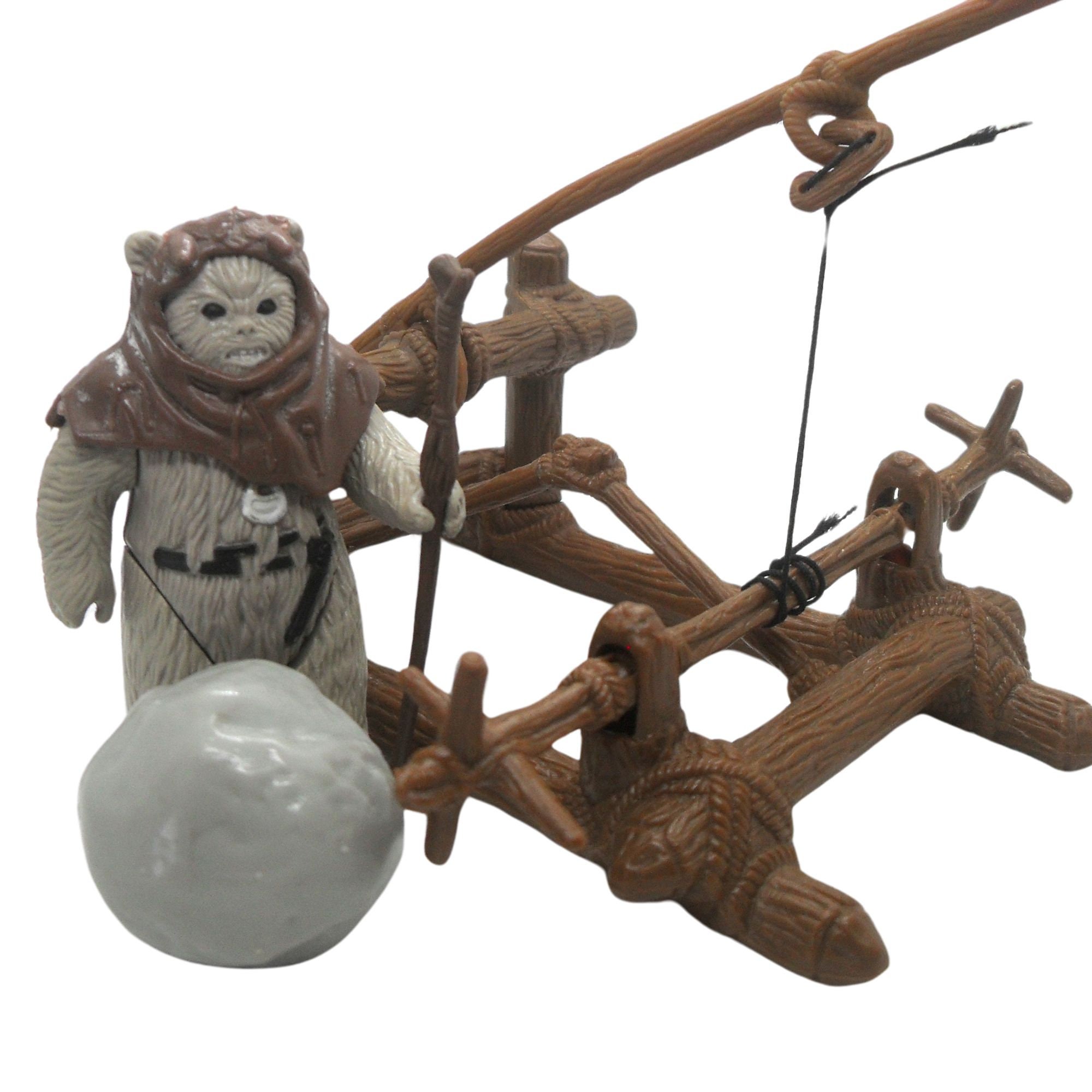 SF・ファンタジー・ホラー Ewok Assault Catapult - Star Wars Star Wars Kenner Vintage Collection Ewok Assault