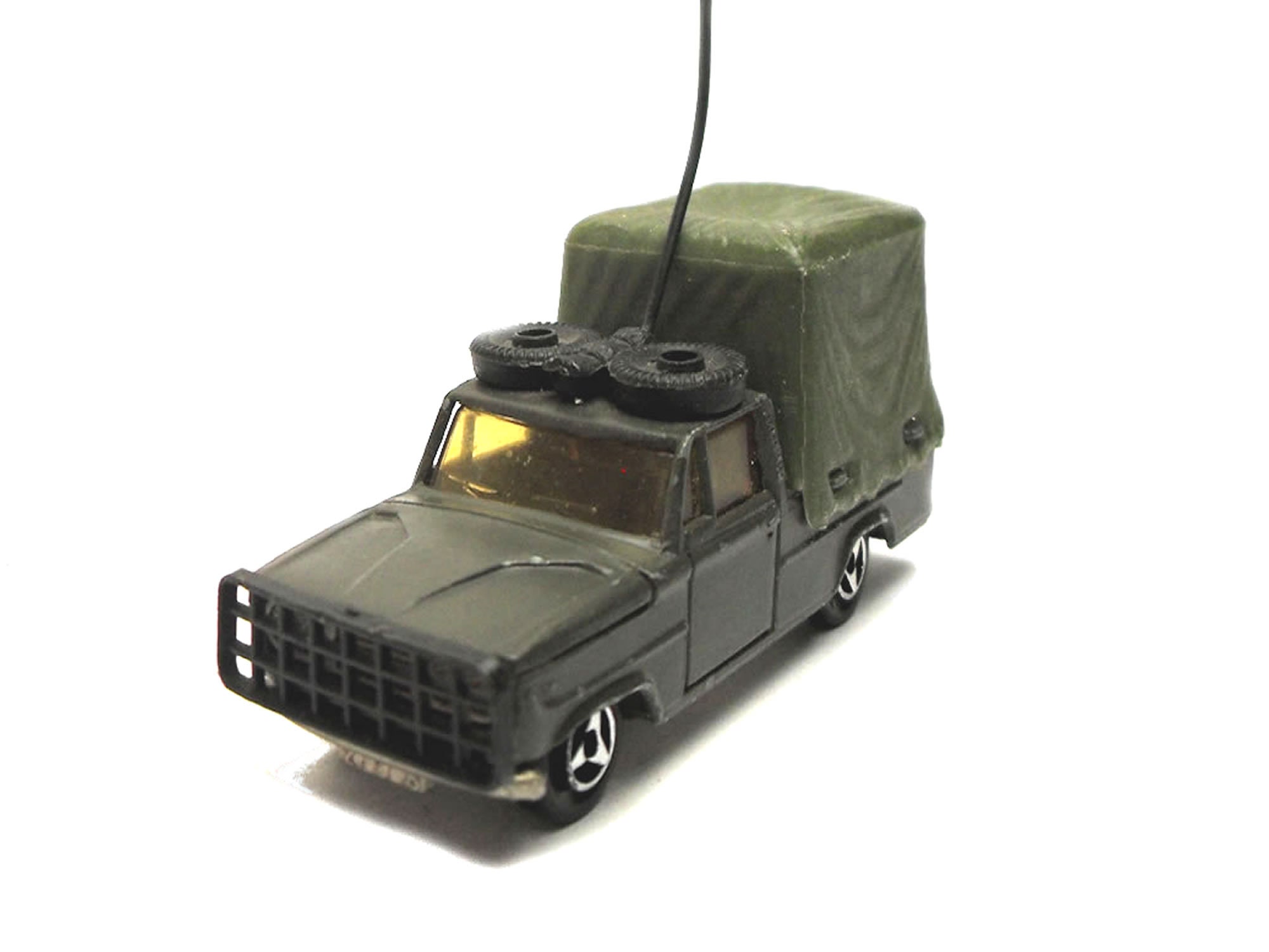 MAJORETTE CHEVROLET impala Spécial Force militaire série 220 - NEUVE RARE - Vendu