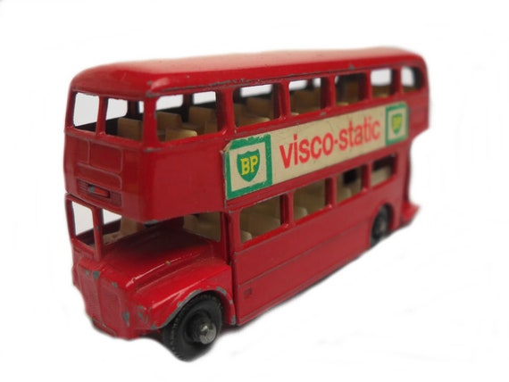 matchbox routemaster bus