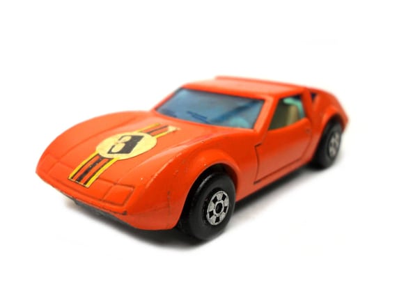 matchbox cars 1970