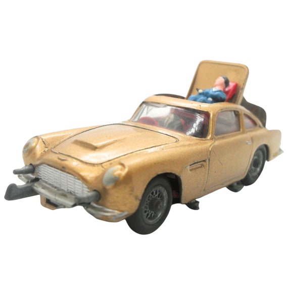 コーギー007 アストンマーチン#261 ビンテージ