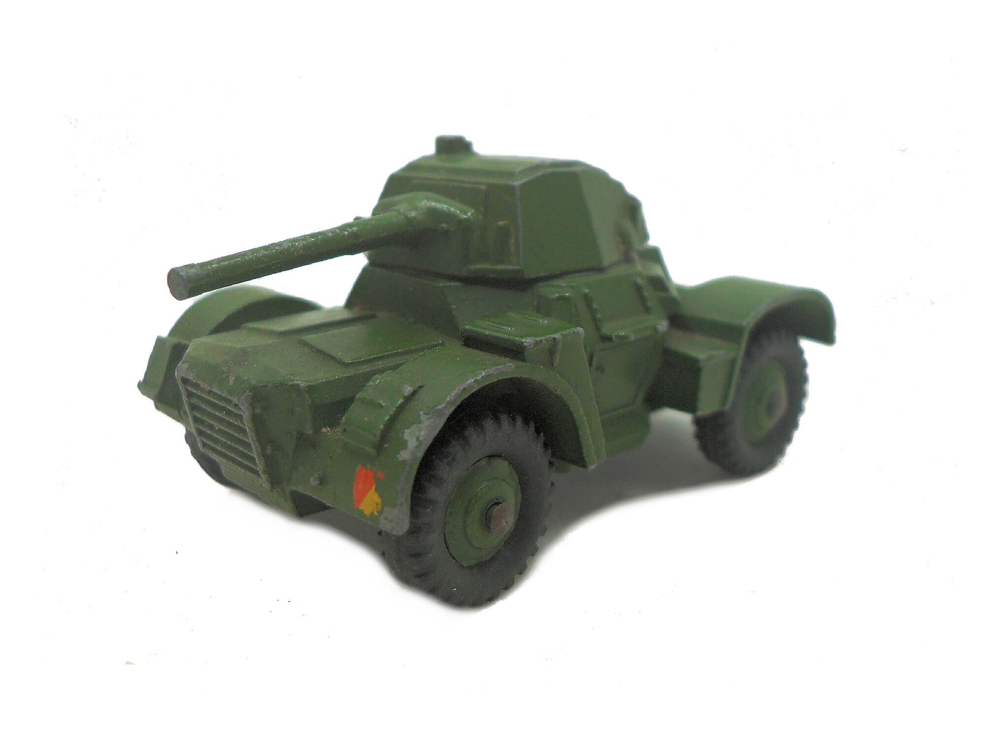 Dinky # 670 Armoured Car Meccano (DEB) Dinky # 670 Armoured Car Meccano (DEB)