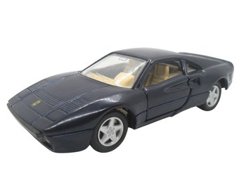 1980s Vintage Maisto Ferrarri 288 GTO  - Shell Collection. Toy Collectible. Made in China