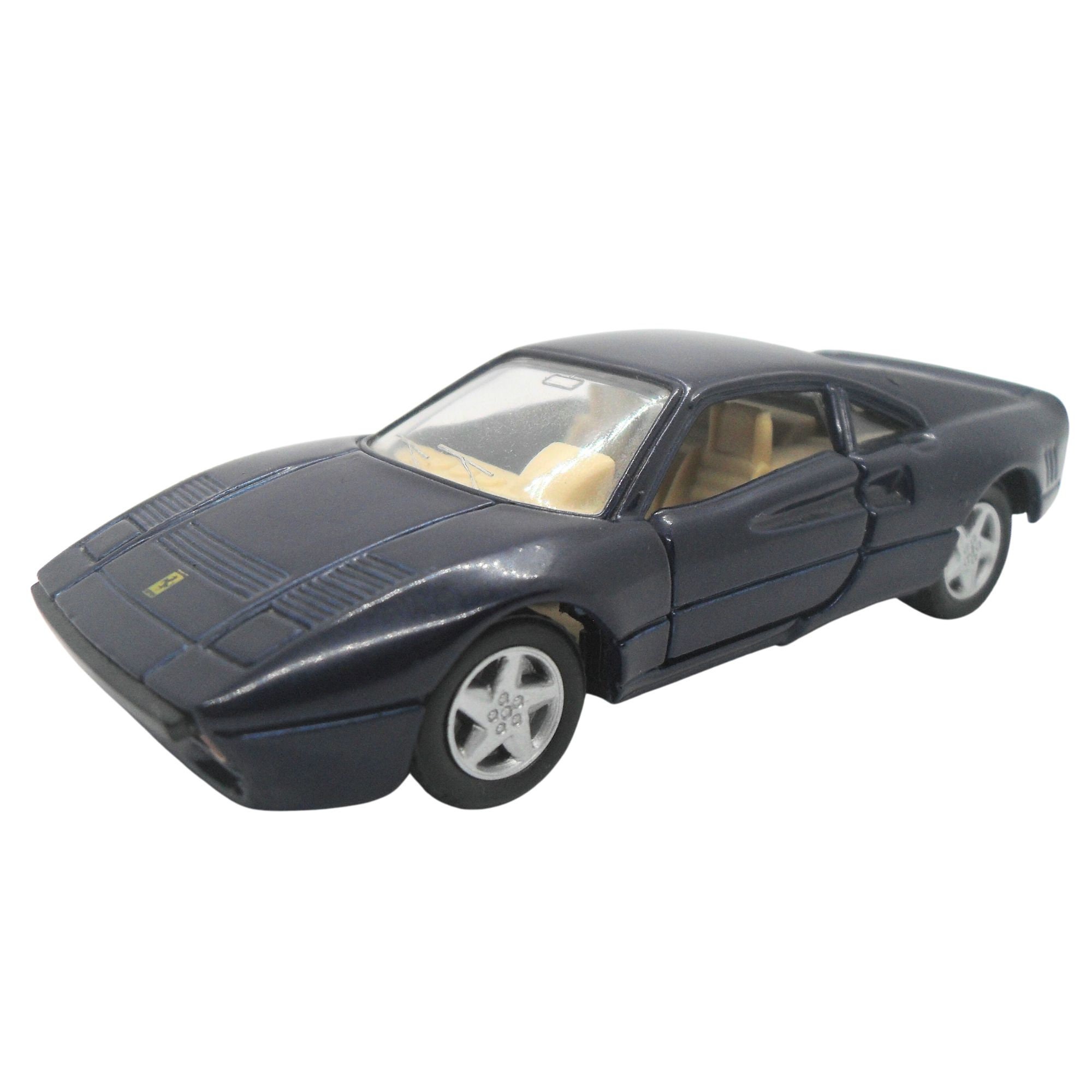 1980s Vintage Maisto Ferrarri 288 GTO - Shell Collection