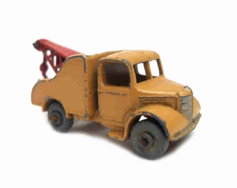 1950 年代のビンテージ マッチボックス レズニー 11a ERF タンカー