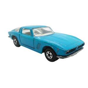 Matchbox sales iso grifo
