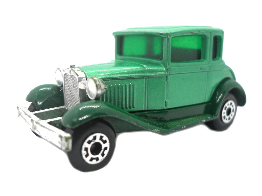 Buy 1970s Vintage Matchbox Superfast 73e Ford Model A Toy Online in