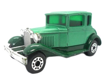 1970s Vintage Matchbox Superfast 73e Ford Model A Toy Collectible. Made in England