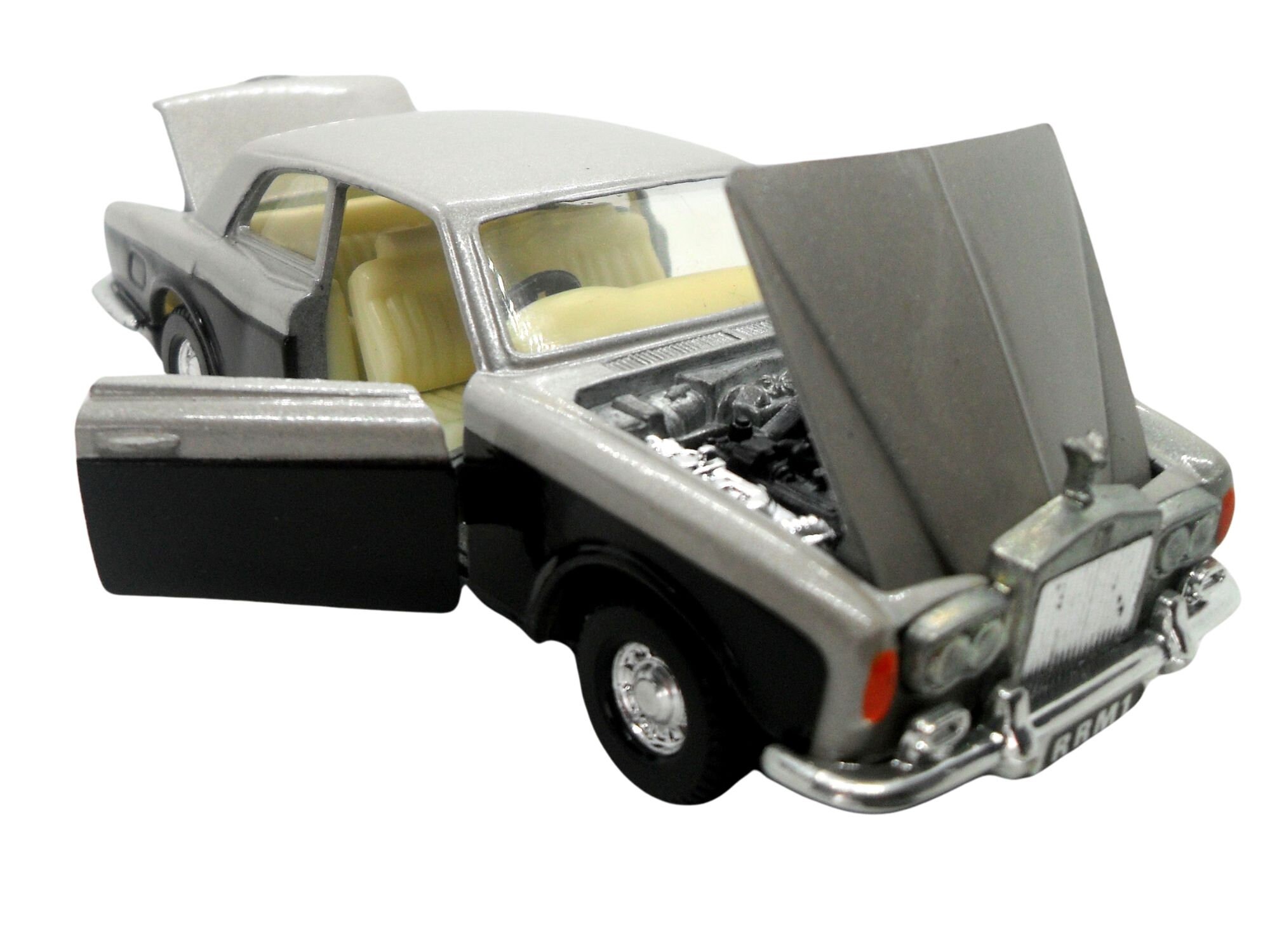 1990s Vintage Corgi 94030 Rolls Royce Corniche. Toy