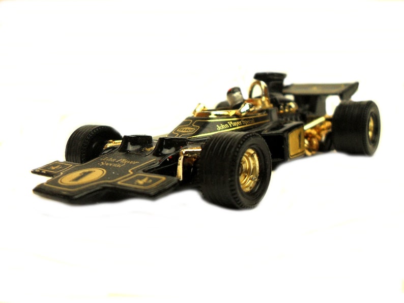corgi john player special f1