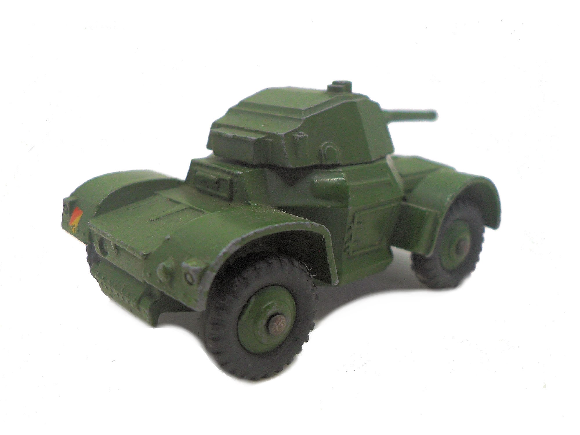 Dinky # 670 Armoured Car Meccano (DEB) Dinky # 670 Armoured Car Meccano (DEB)