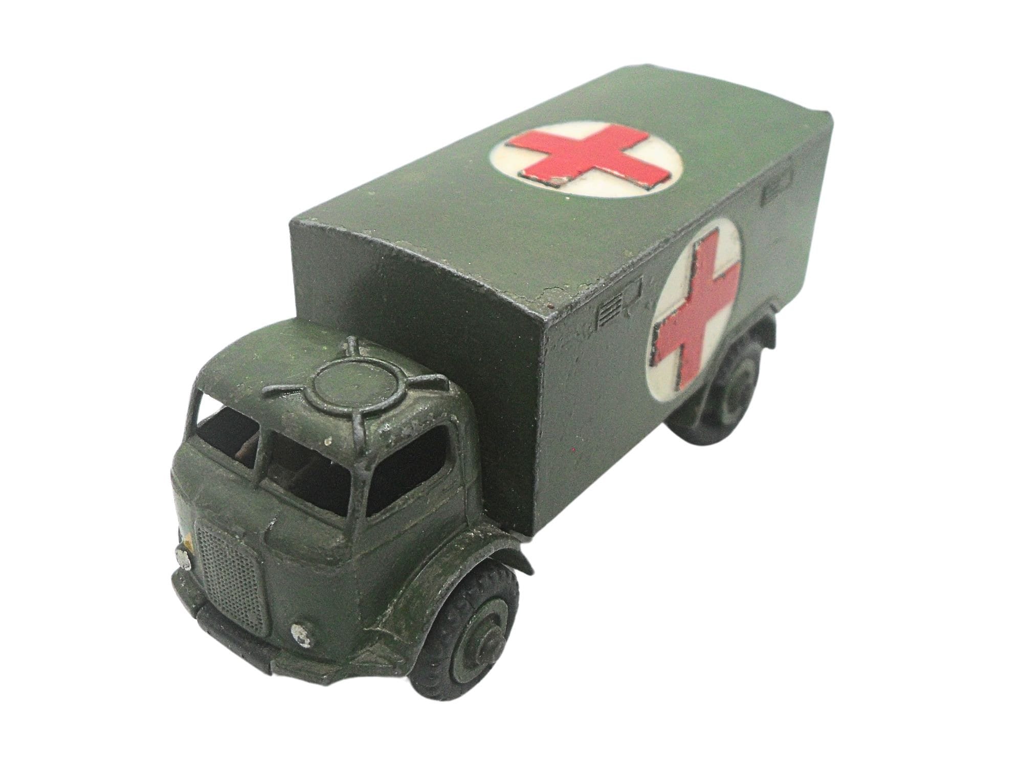 Dinky Toys Ambulance Militaire Renault | eBay