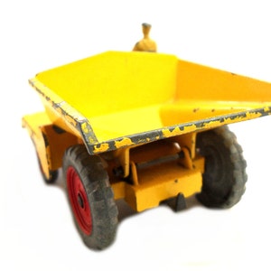 Camion Benne Muir Hill Lesney Matchbox Série N°2 Vintage - Avec Boîte