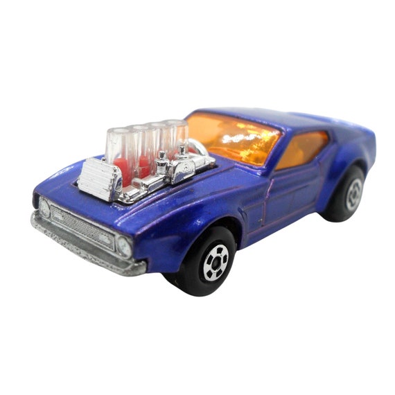 Matchbox mustang collection clearance