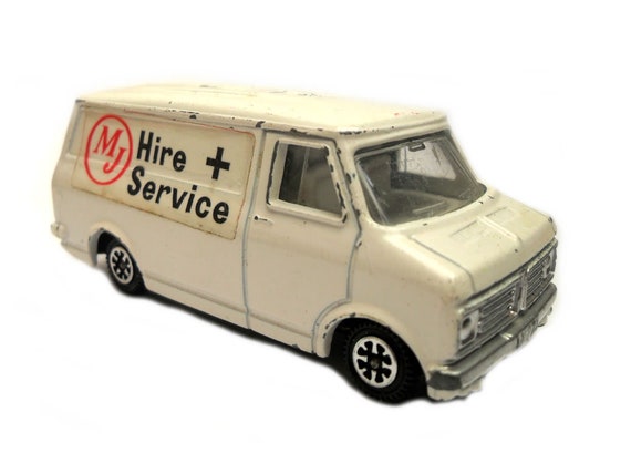 Van Hire Bedford >> 1970s Vintage Dinky 410 Bedford Van Mj Hire Services Van Toy Collectible England Van Hire Bedford >> 1970s Vintage Dinky 410 Bedford Van Mj Hire Services Van Toy Collectible England