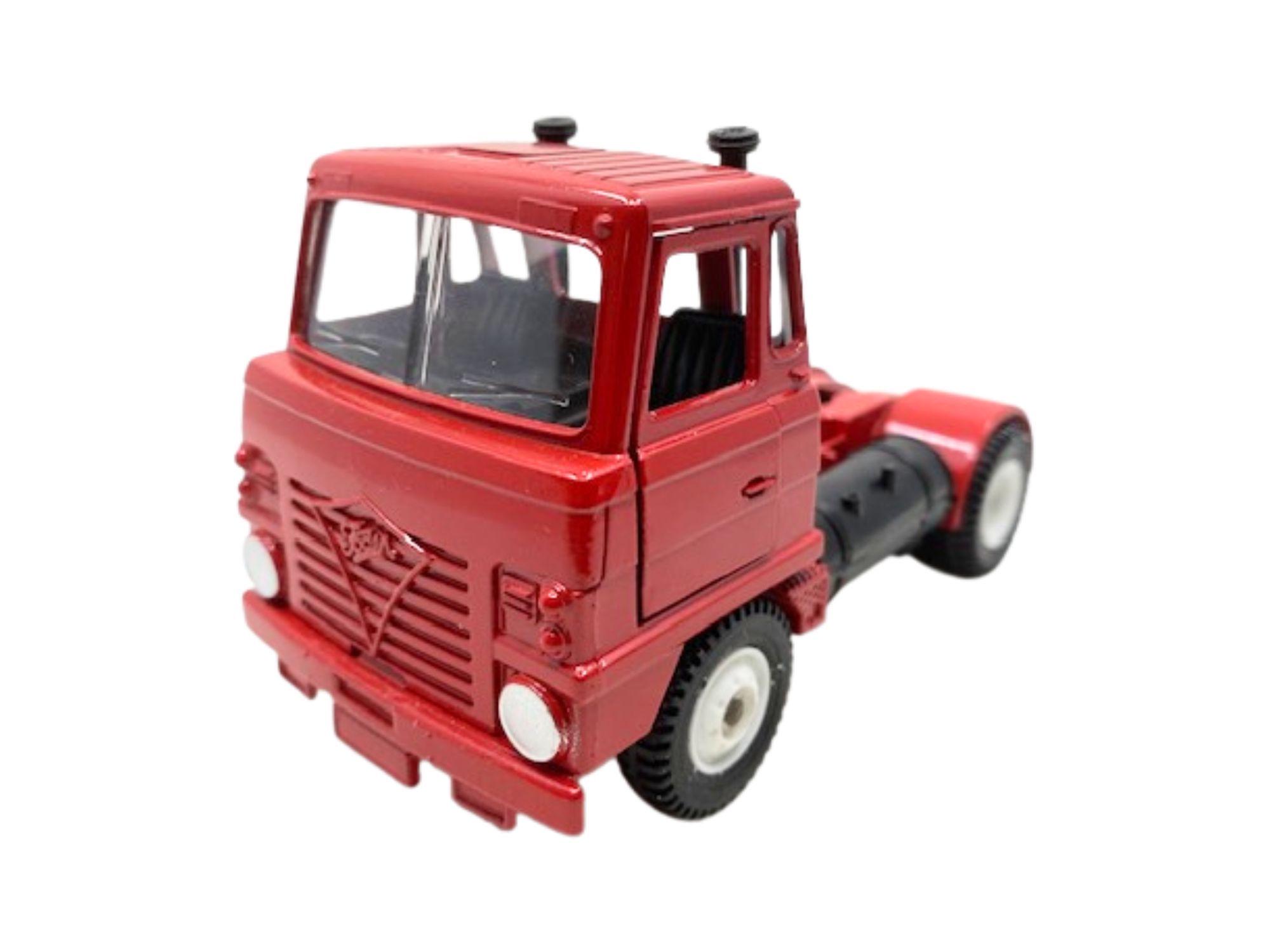 Dinky Toys N°950 – Camion Citerne Foden Shell, échelle 1/43, Neuf En Boîte