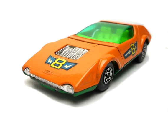 Matchbox 2024 racing cars