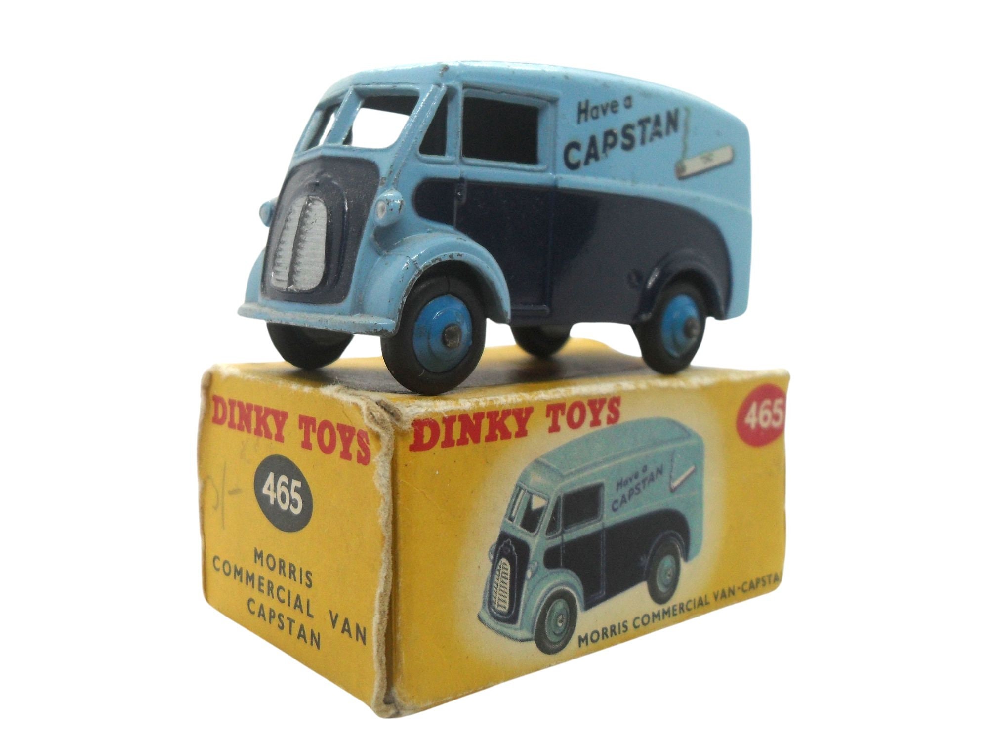 A Collection fringe of Commercial Dinky