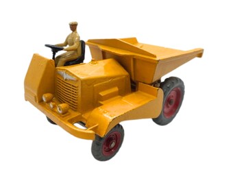 Dinky Johnson 2 Ton Dumper C.1976 - Etsy Australia