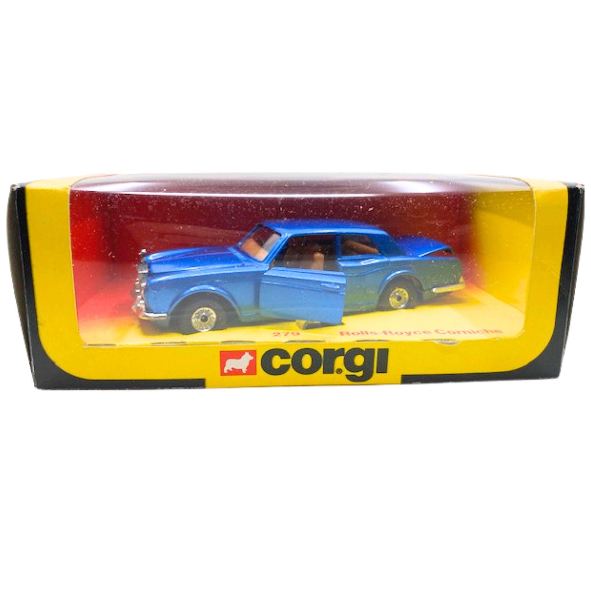 Corgi rolls royce - Etsy 日本