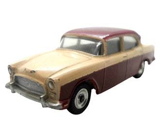 1950s Vintage Dinky 165 Humber Hawk. Toy Collectible. Made in England