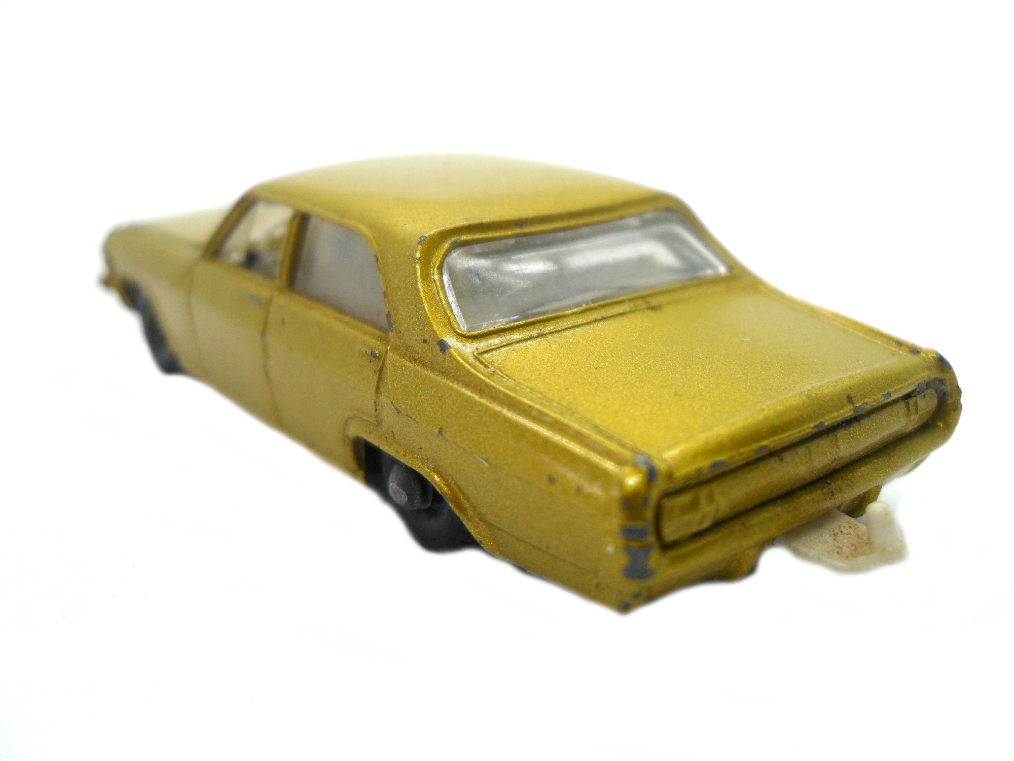 1966 opel diplomat deals matchbox