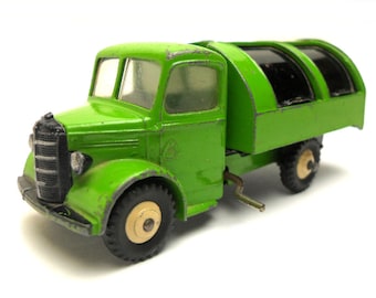 1950年代のビンテージディンキー23gクーパーブリストルレーシングカー