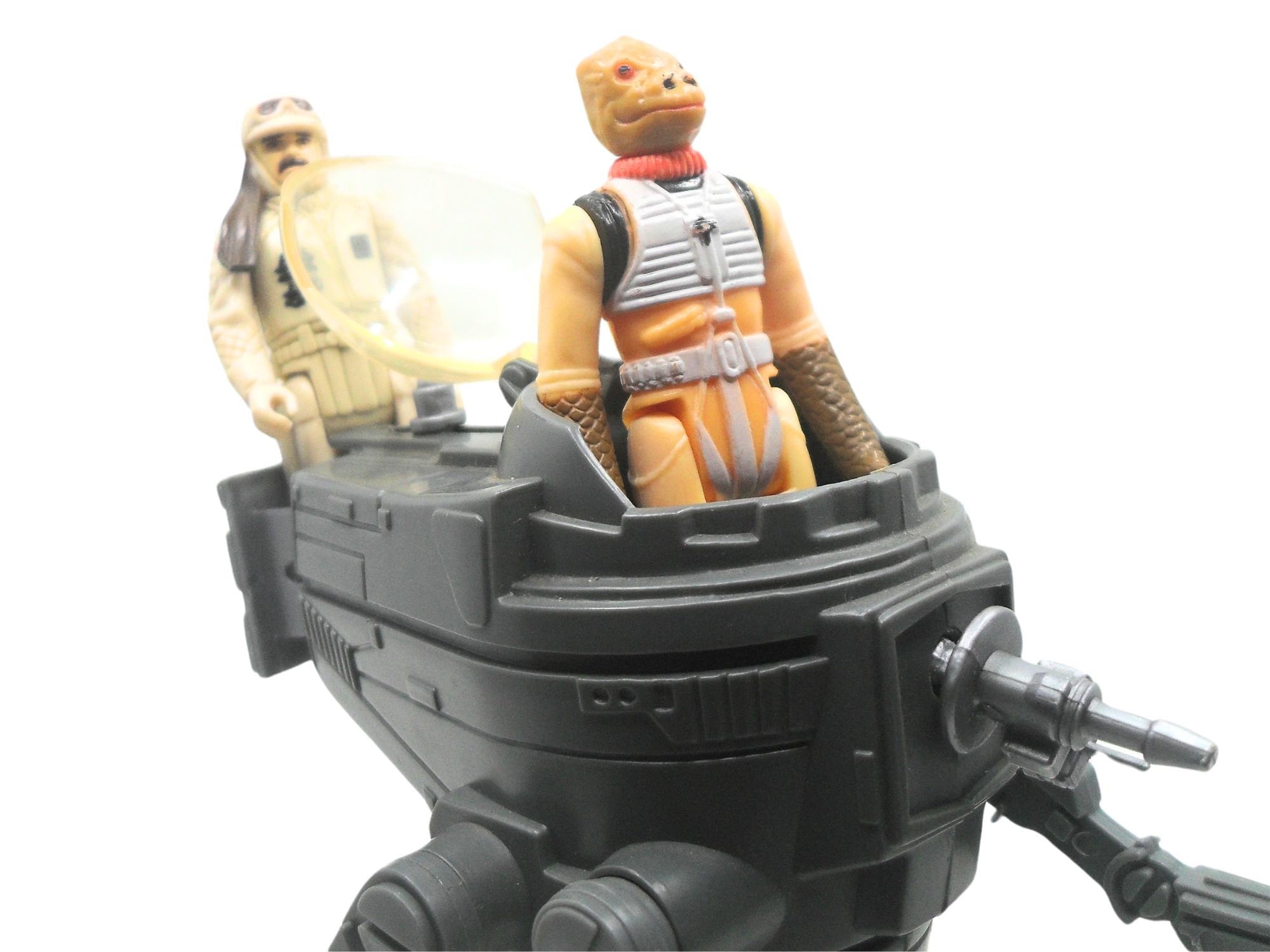 1980 年代のビンテージ ケナー スターウォーズ キャプティ