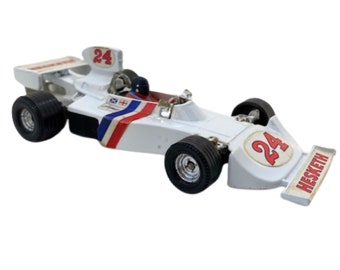 Voiture de course Corgi Hesketh Ford 308 F1 des années 1970