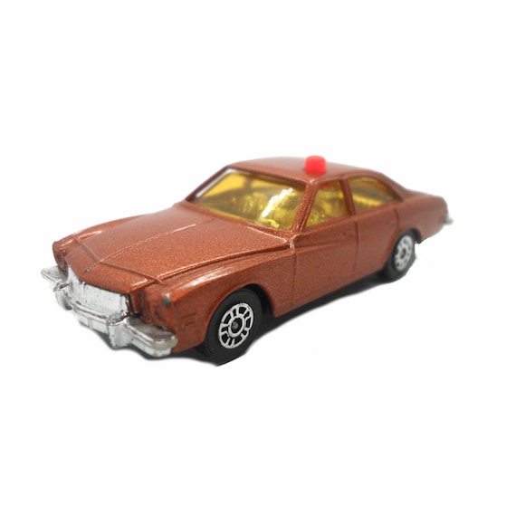 1970s Vintage Corgi Juniors 68 