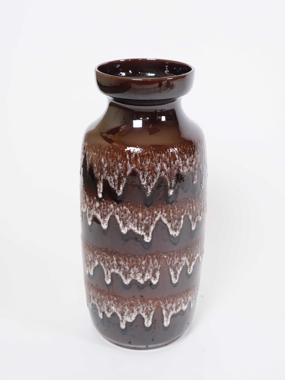 ヴィンテージミッドセンチュリーフロア花瓶 - Etsy 日本