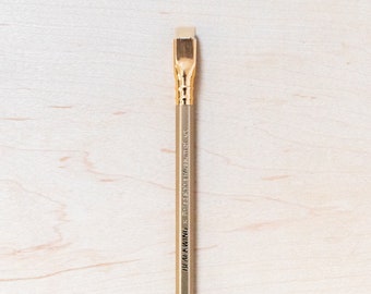 Blackwing x PMA Diana special edition pencil