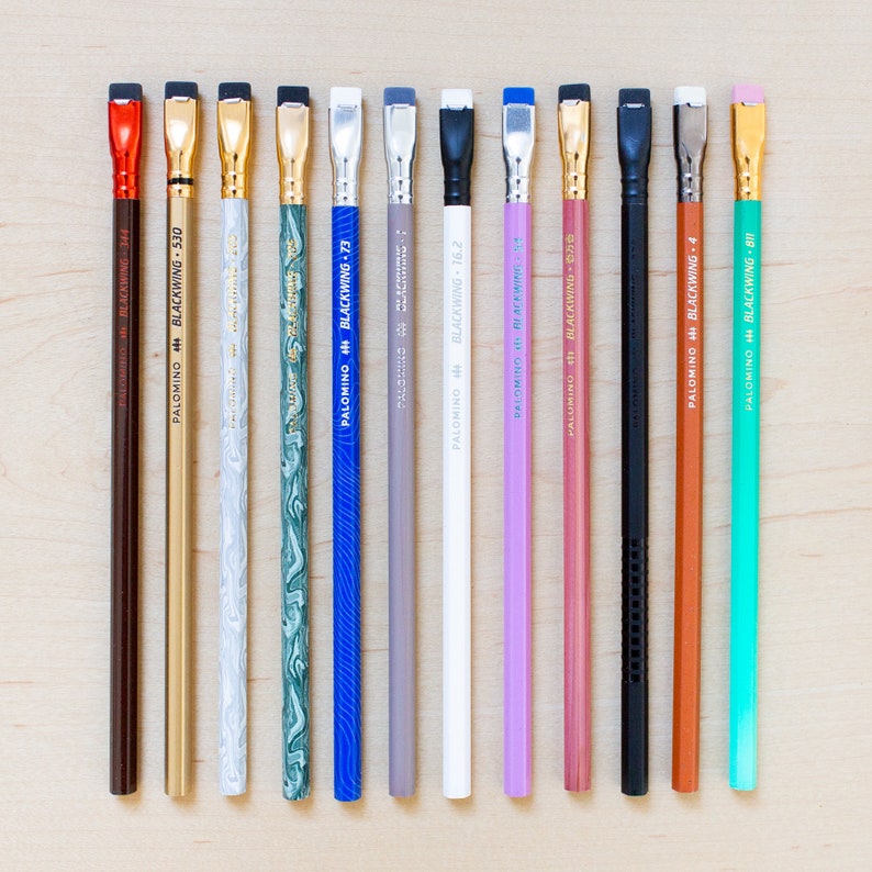 palomino colored pencils