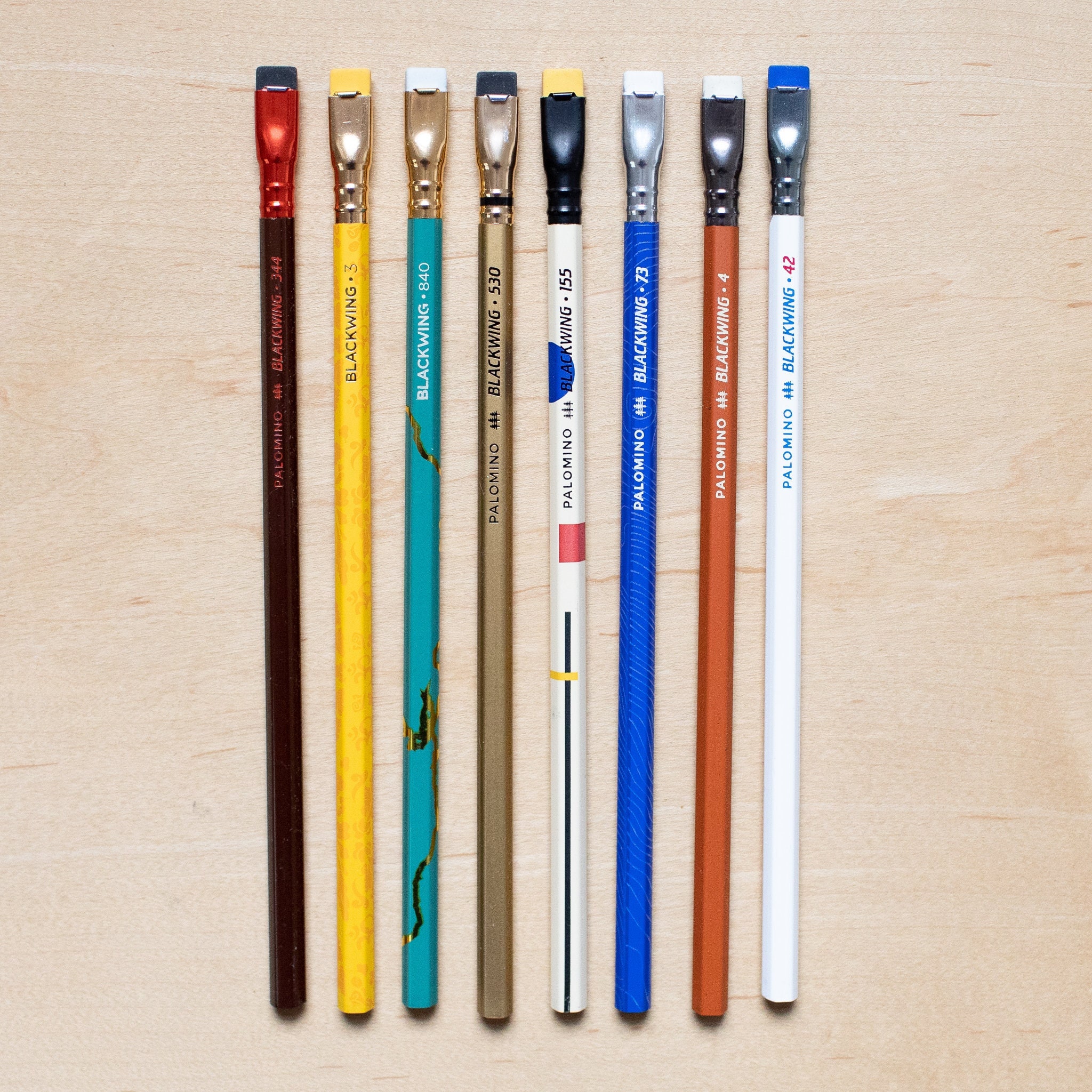 BLACKWING　Vol.4 Blackwing Volumes 4 by Palomino | Brand Name Pencils