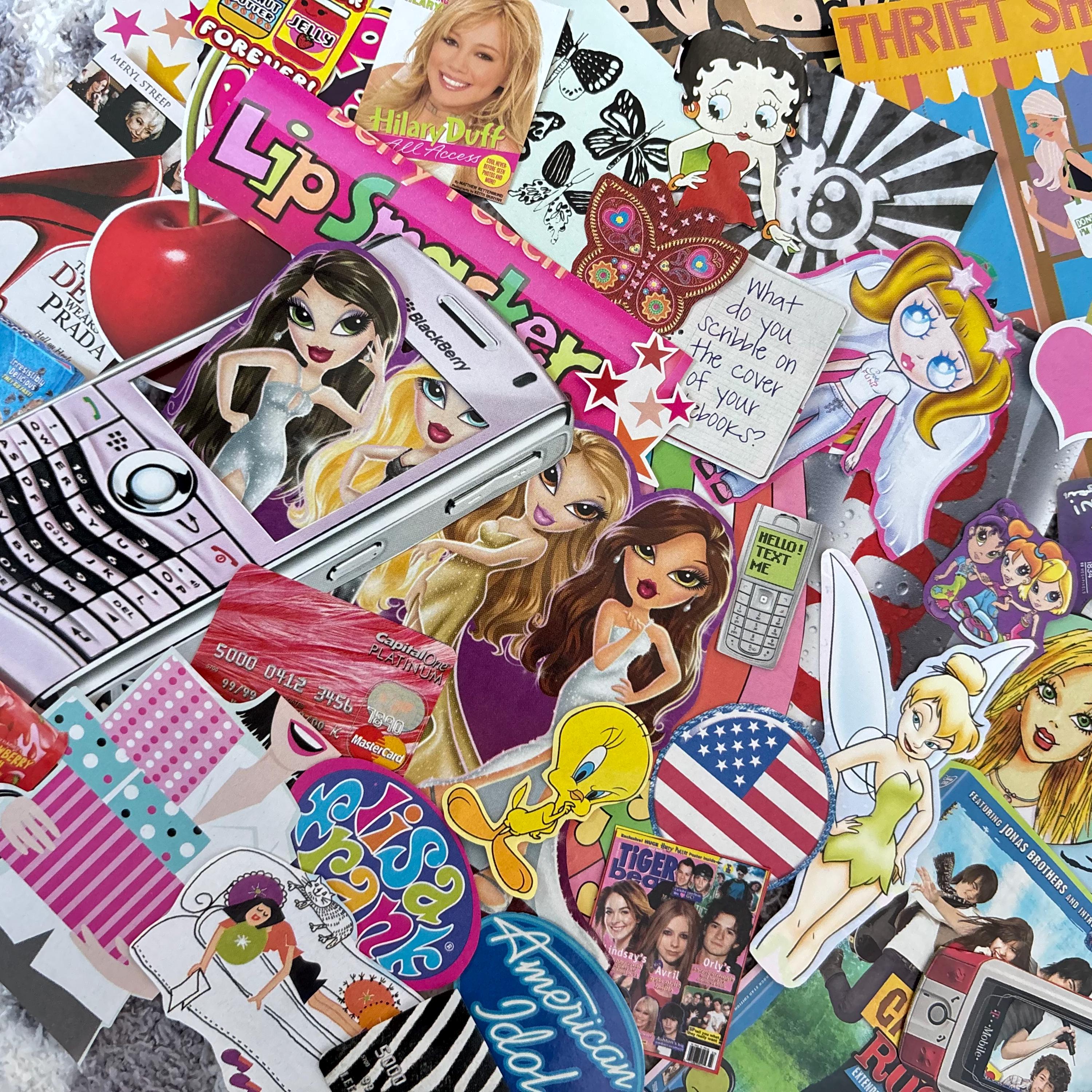 Vintage Y2k Magazines - Etsy