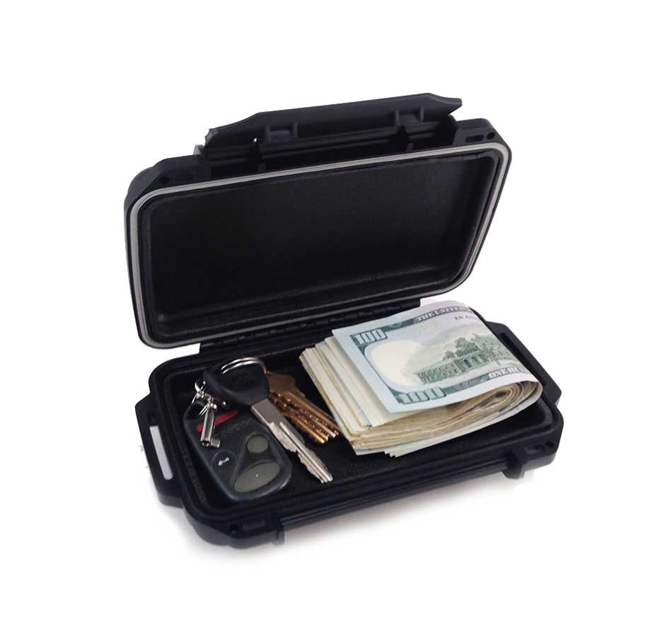 Large Magnetic Safe Box Storage Secret Stash Key/Money Holder Hidden Compartment 