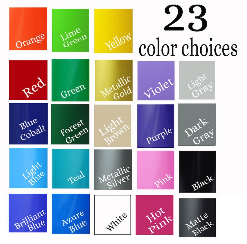 Personalized Mailbox Decal The Jazmin 23 colors to choose from!! Mailbox swag Mailbox Numbers Mailbox Lettering