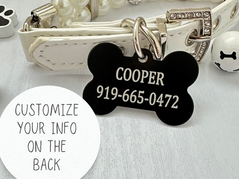 Personalized Pet Tags, Really ugly crying, Oh Snap, dog id tag, custom pet tags, Pet id tags, 7 colors available info on back zdjęcie 10