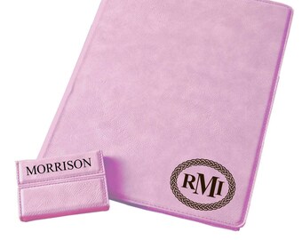 zippered card case etsy