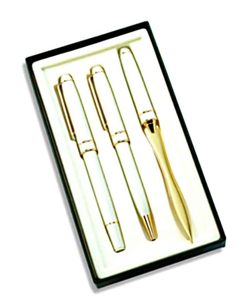 Personalized Engraved Gift Set Custom Engraved AA3DGS Etsy