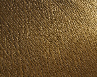 Beach Textures - Art - Aluminum Prints - Ready to Hang - Golden Sand Impression Gold Symmetry Bold