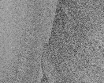 Yin Yang - Black & White Abstract - Wall Art - Metal Print - Hawaii - Balance Beautiful