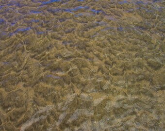 Texture Pastels - Wall Art - Metal Print - Hawaii - Ocean Tropical Abstract Beautiful