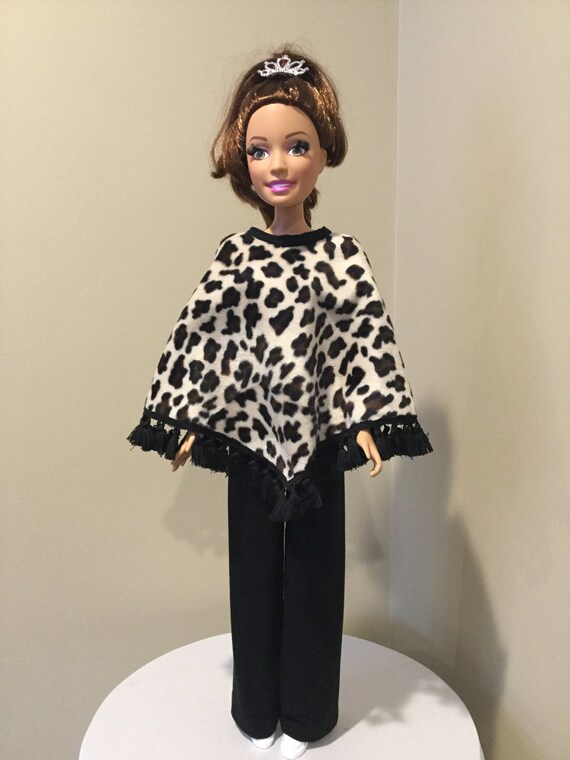 etsy barbie doll clothes