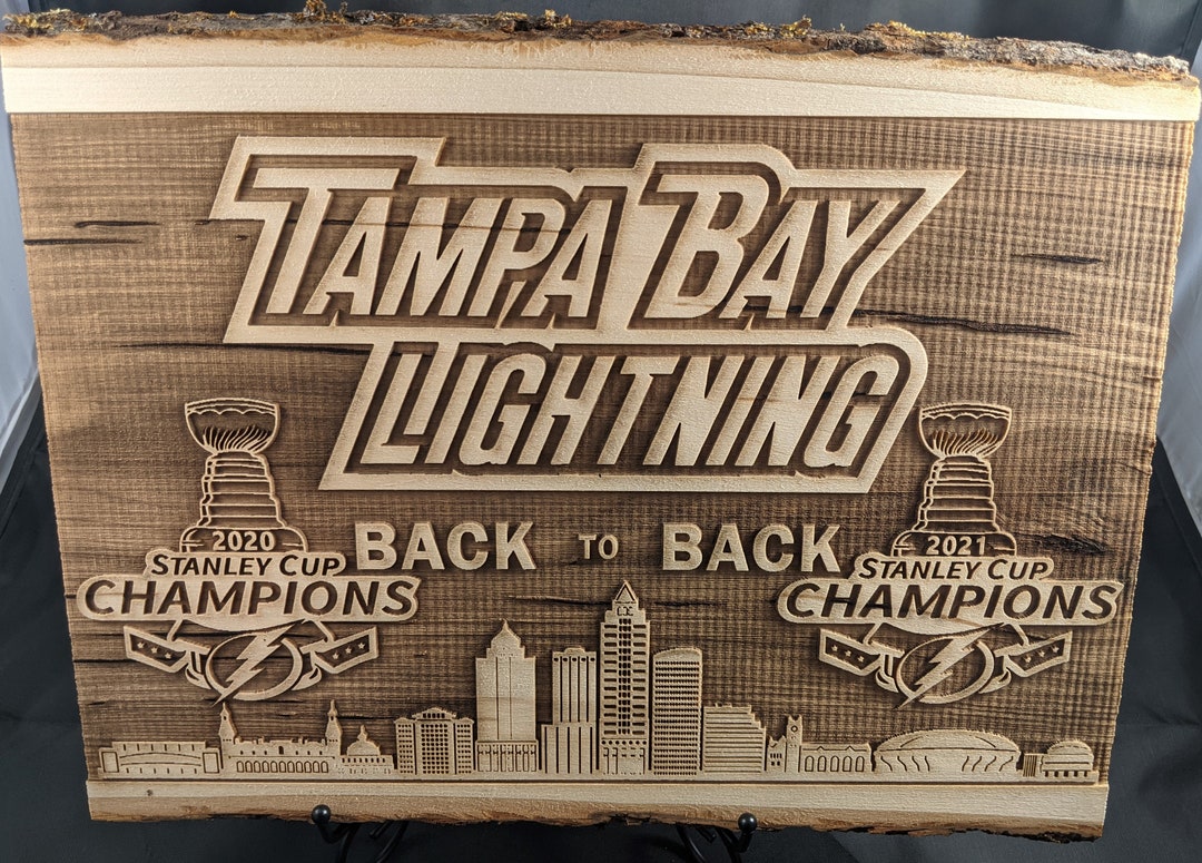 Lightning win back-to-back, are 2020-2021 Stanley Cup Champions 