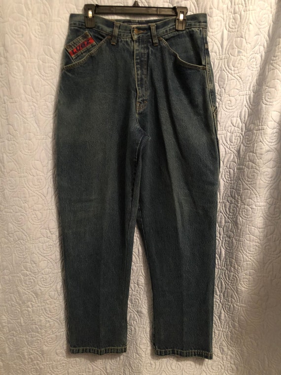 Men’s Y2K Lugz Carpenter Jeans - Gem