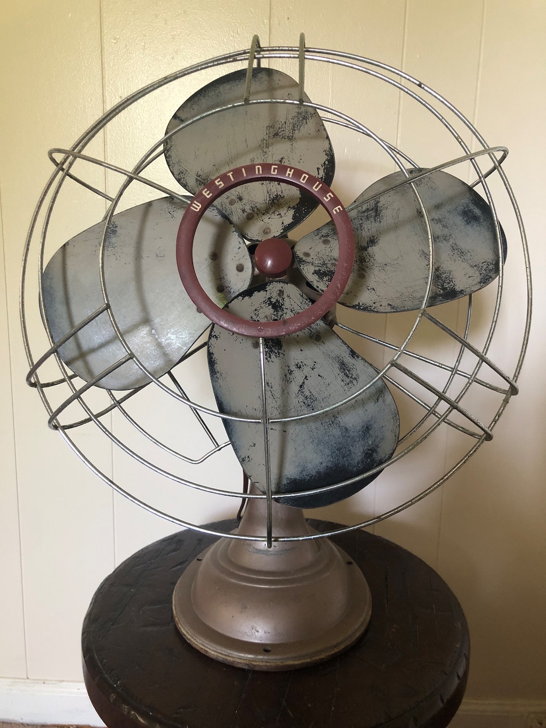 扇風機・サーキュレーター 1950s WestingHouse Fan vintage 扇風機・サーキュレーター 1950s WestingHouse Fan vintage VTG