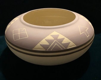 Vintage Lakota Pottery by Marion Selwyn