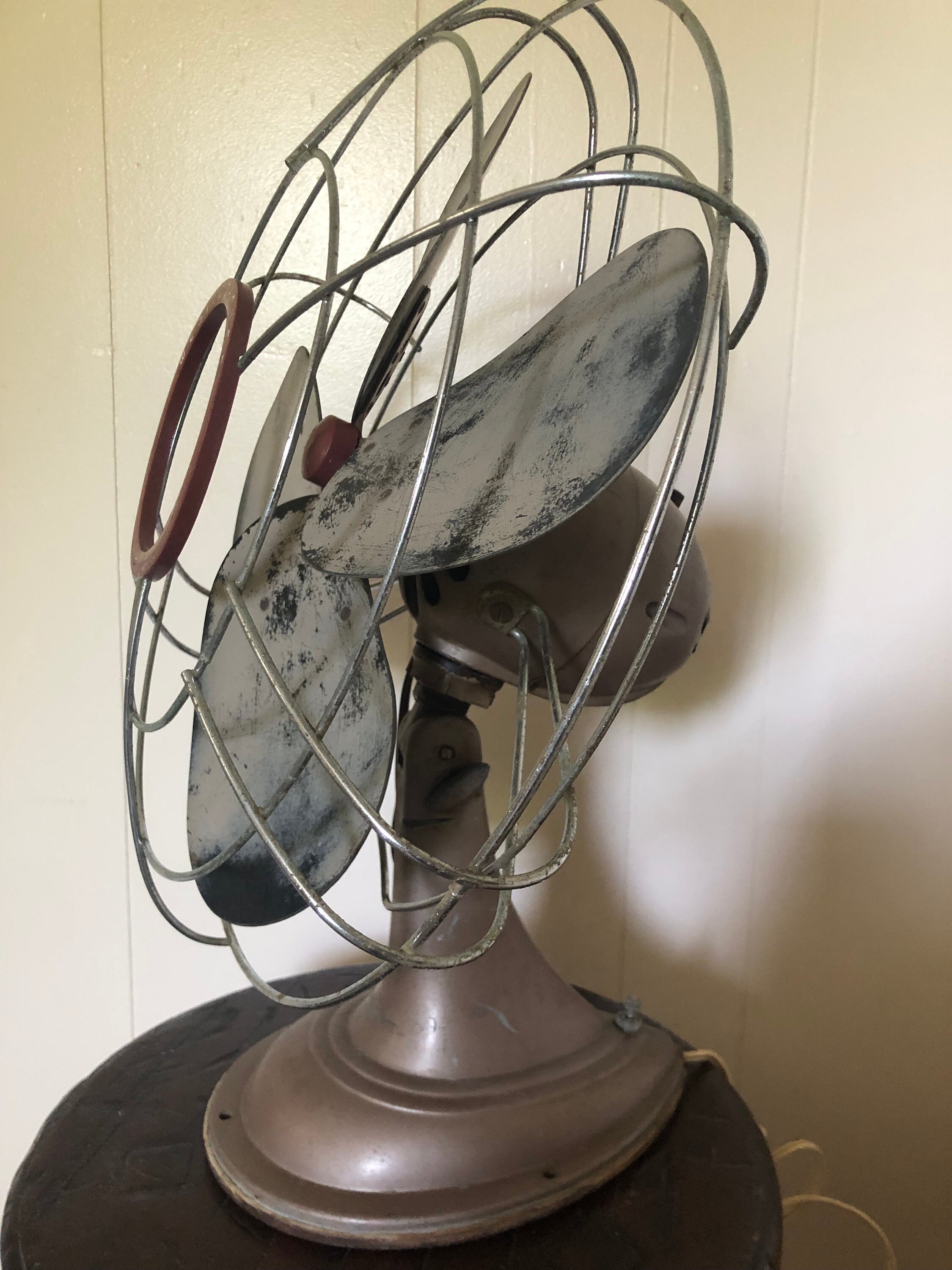 扇風機・サーキュレーター 1950s WestingHouse Fan vintage RARE