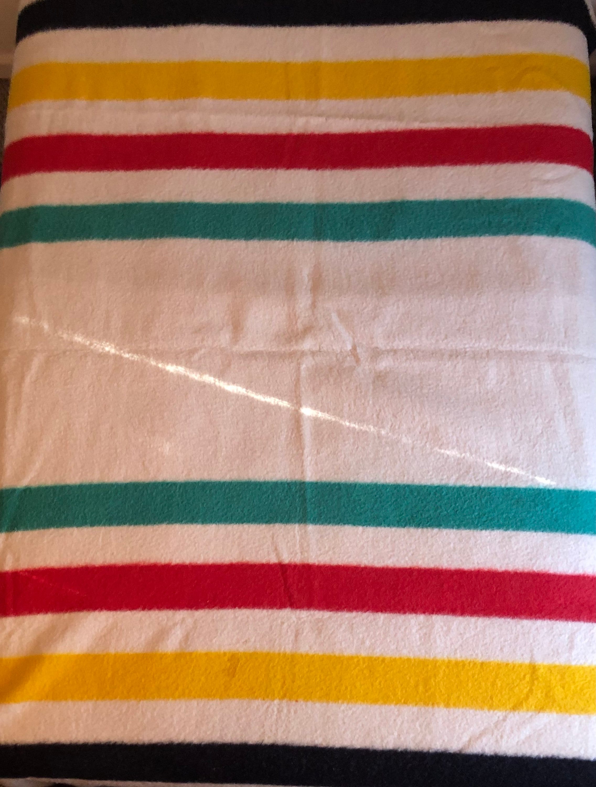 Hudson bay millennium blanket hotsell